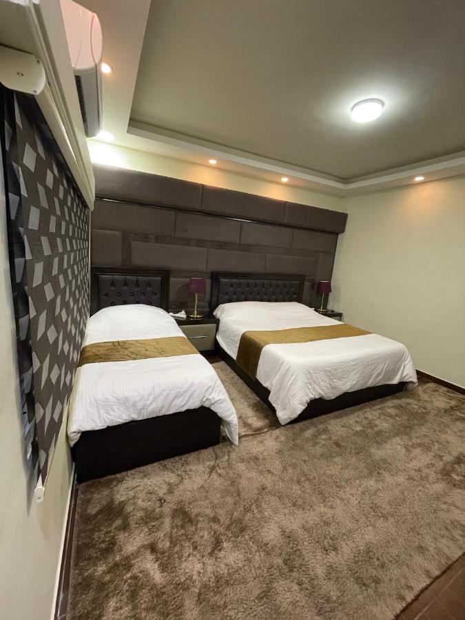Oqdeh Studio Jarash Exterior foto