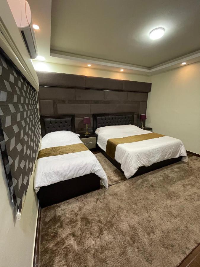 Oqdeh Studio Jarash Exterior foto