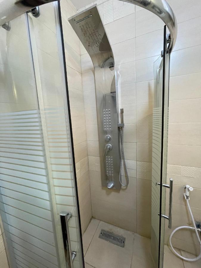 Oqdeh Studio Jarash Exterior foto