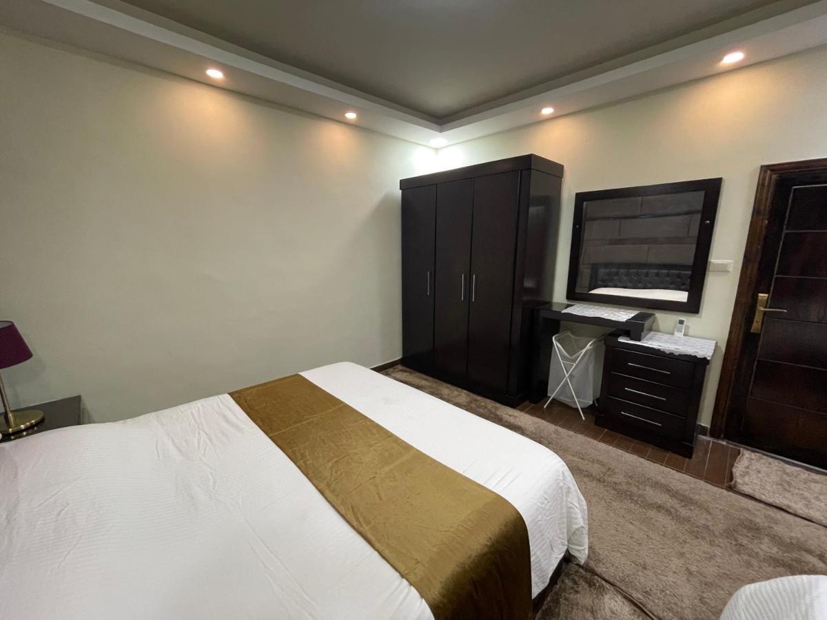 Oqdeh Studio Jarash Exterior foto
