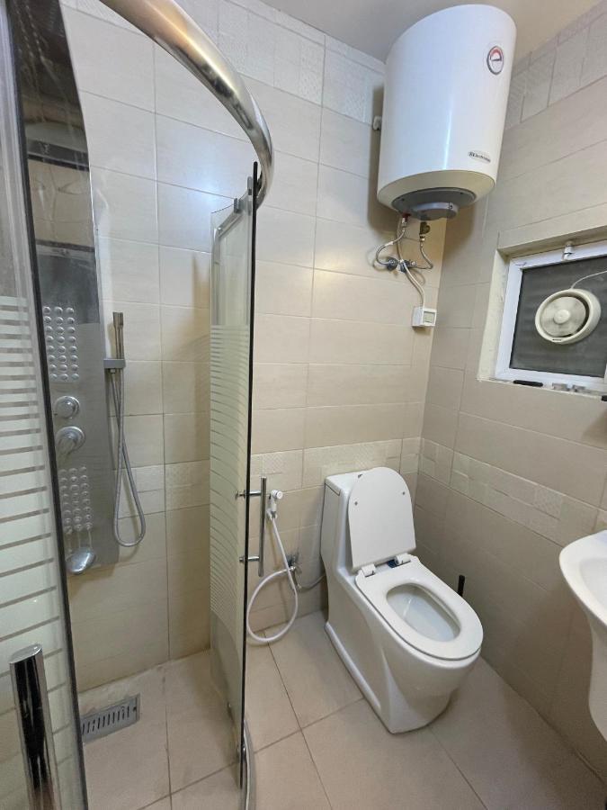 Oqdeh Studio Jarash Exterior foto