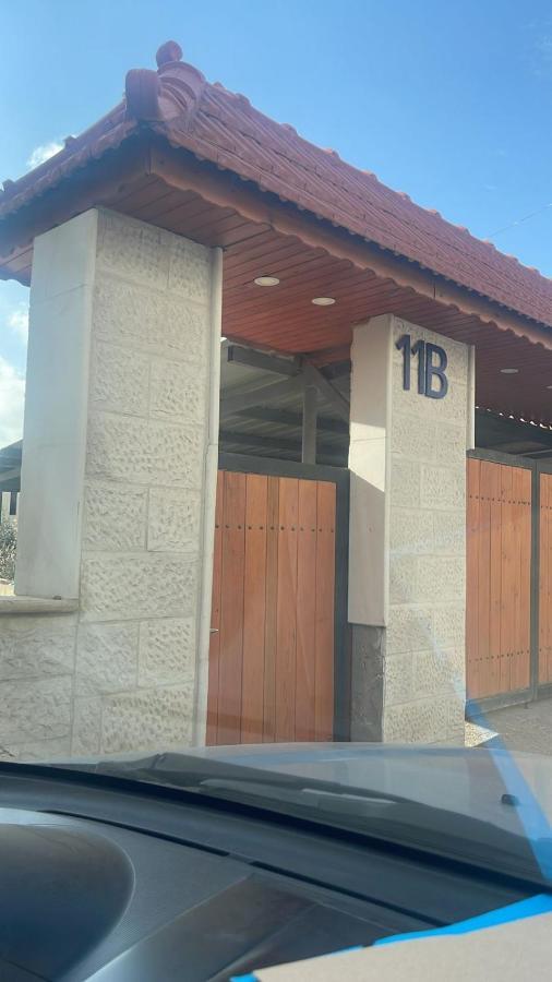 Oqdeh Studio Jarash Exterior foto